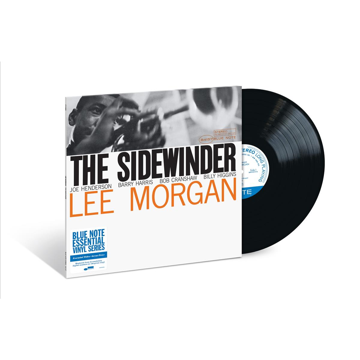 The Sidewinder - Vinilo