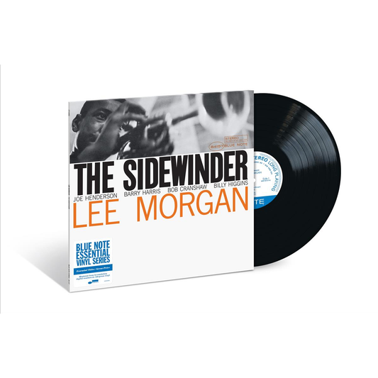 The Sidewinder - Vinilo