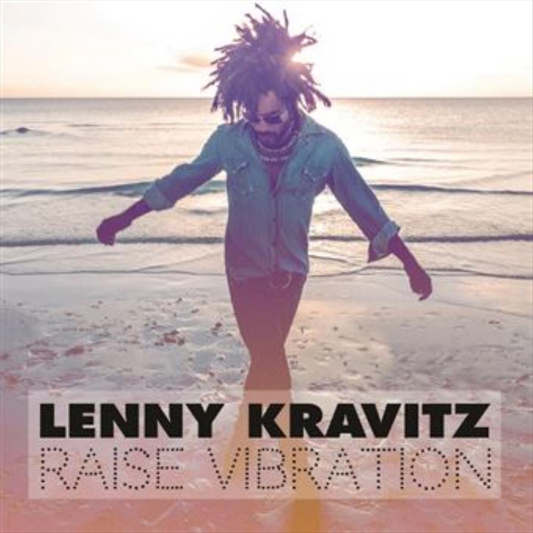 Raise Vibration - CD