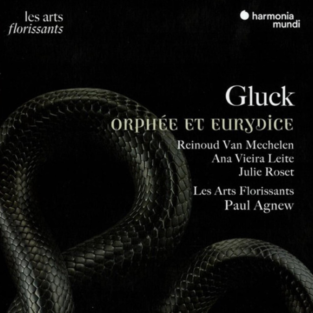 GLUCK: ORPHEE ET EURYDICE - CD
