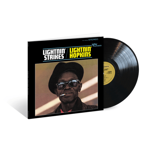 Lightnin’ Strikes - Vinilo