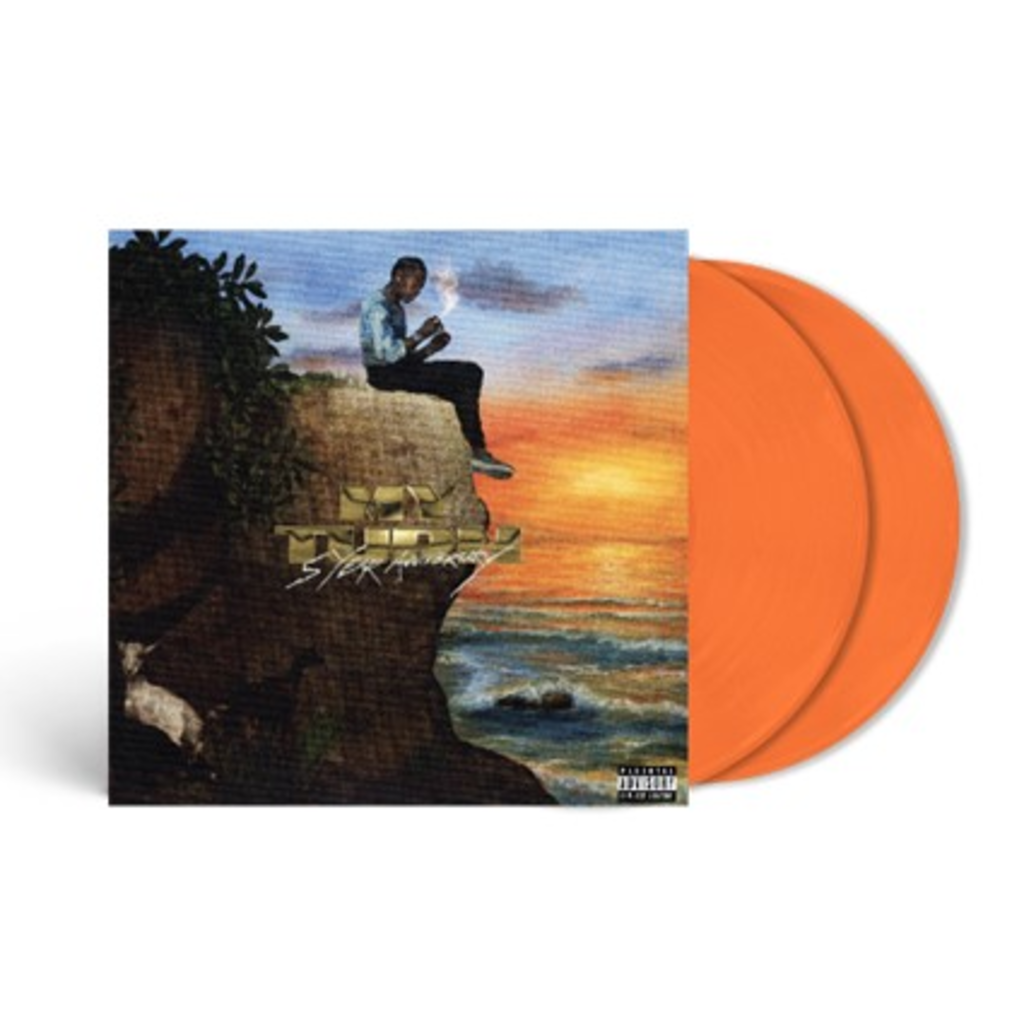 My Turn - Vinilo (Edición Limitada Color Naranja 2LP)