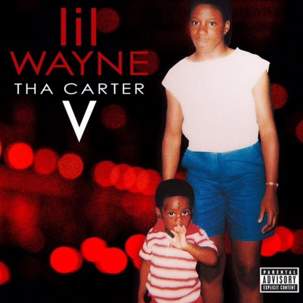 Tha Carter V - CD (2CD)