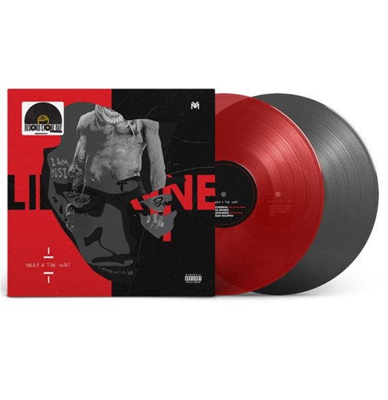 Sorry 4 The Wait - Vinilo (Edición Limitada Color Rubí Translúcido y Negro 2LP)