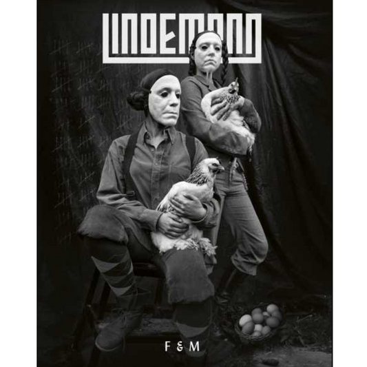 F & M (Special Edition Limitada CD) - CD