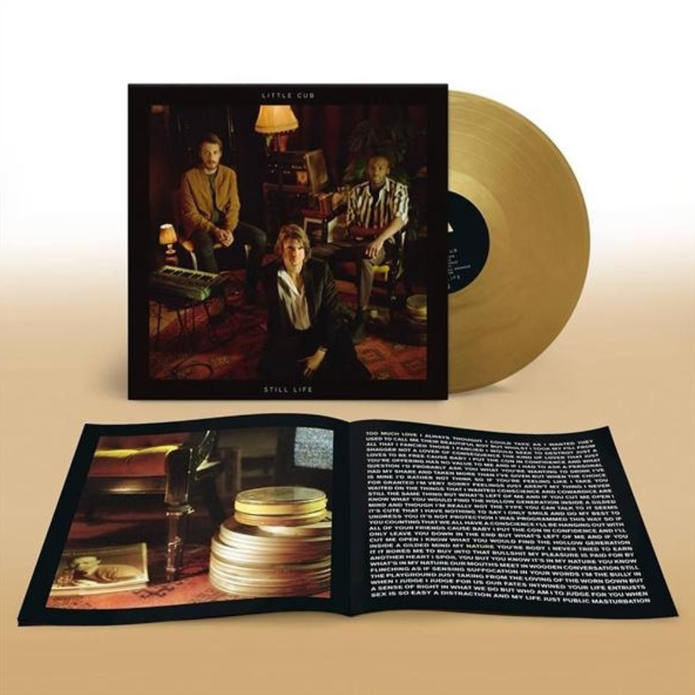 Still Life (Deluxe) - Vinilo