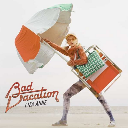 Bad Vacation - CD