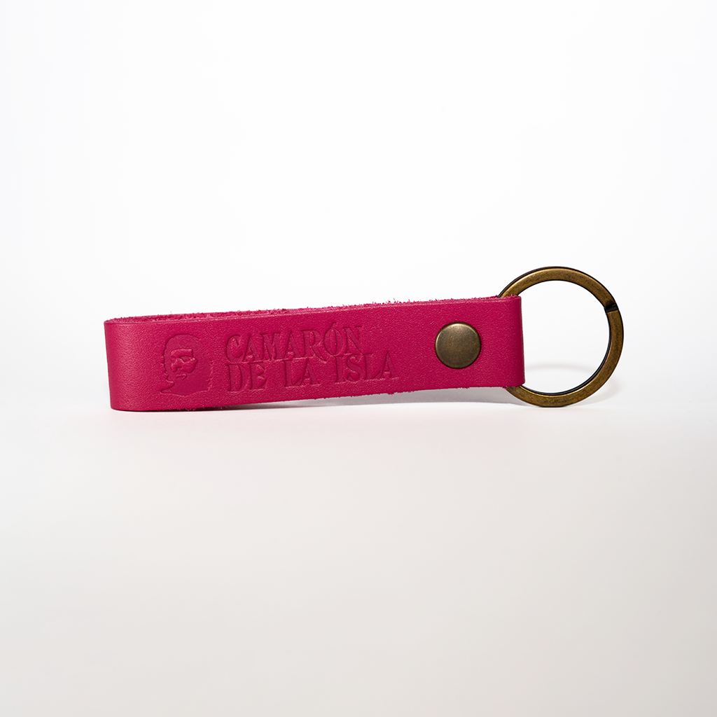 Llavero Magenta Camarón