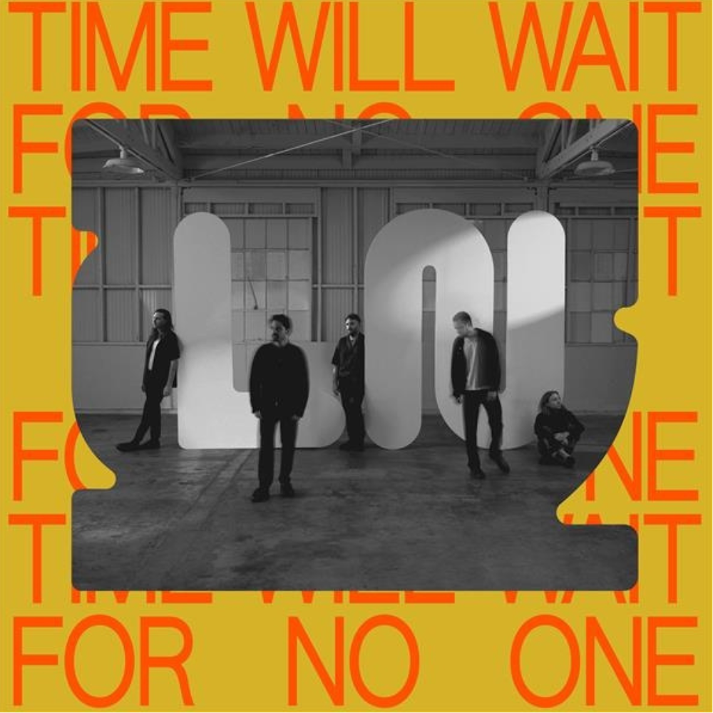Time Will Wait For No One - CD