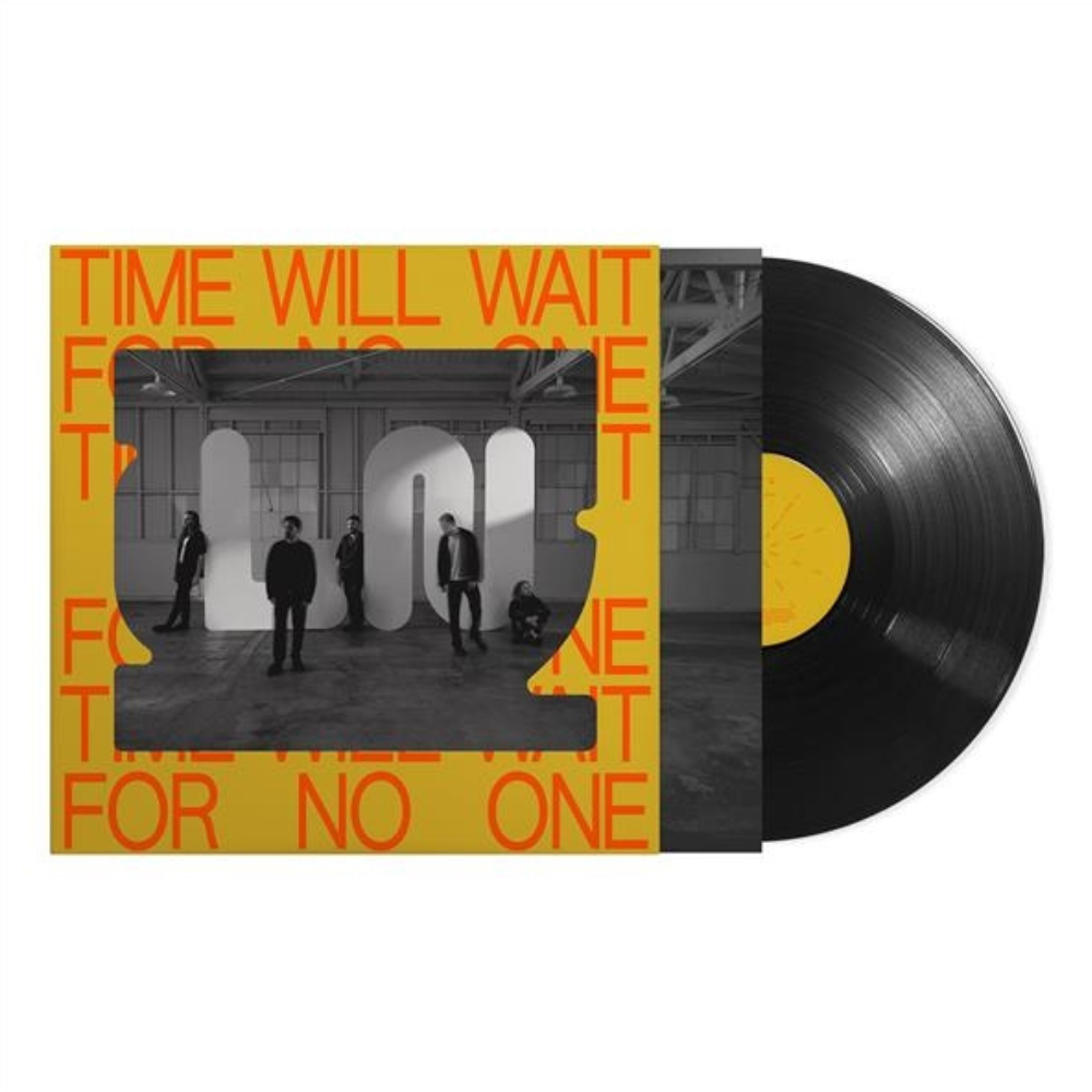 Time Will Wait For No One - Vinilo