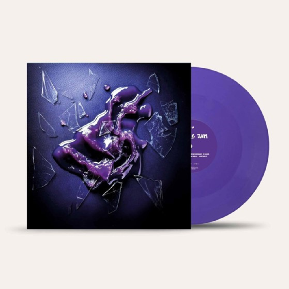 Purple Jam - Vinilo (Color Morado)