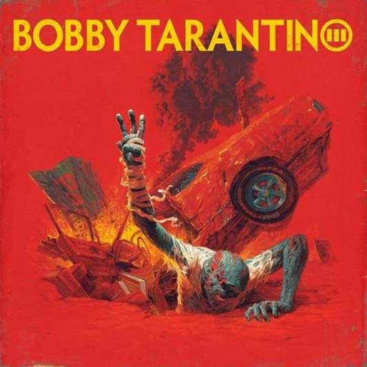 Bobby Tarantino III - Vinilo