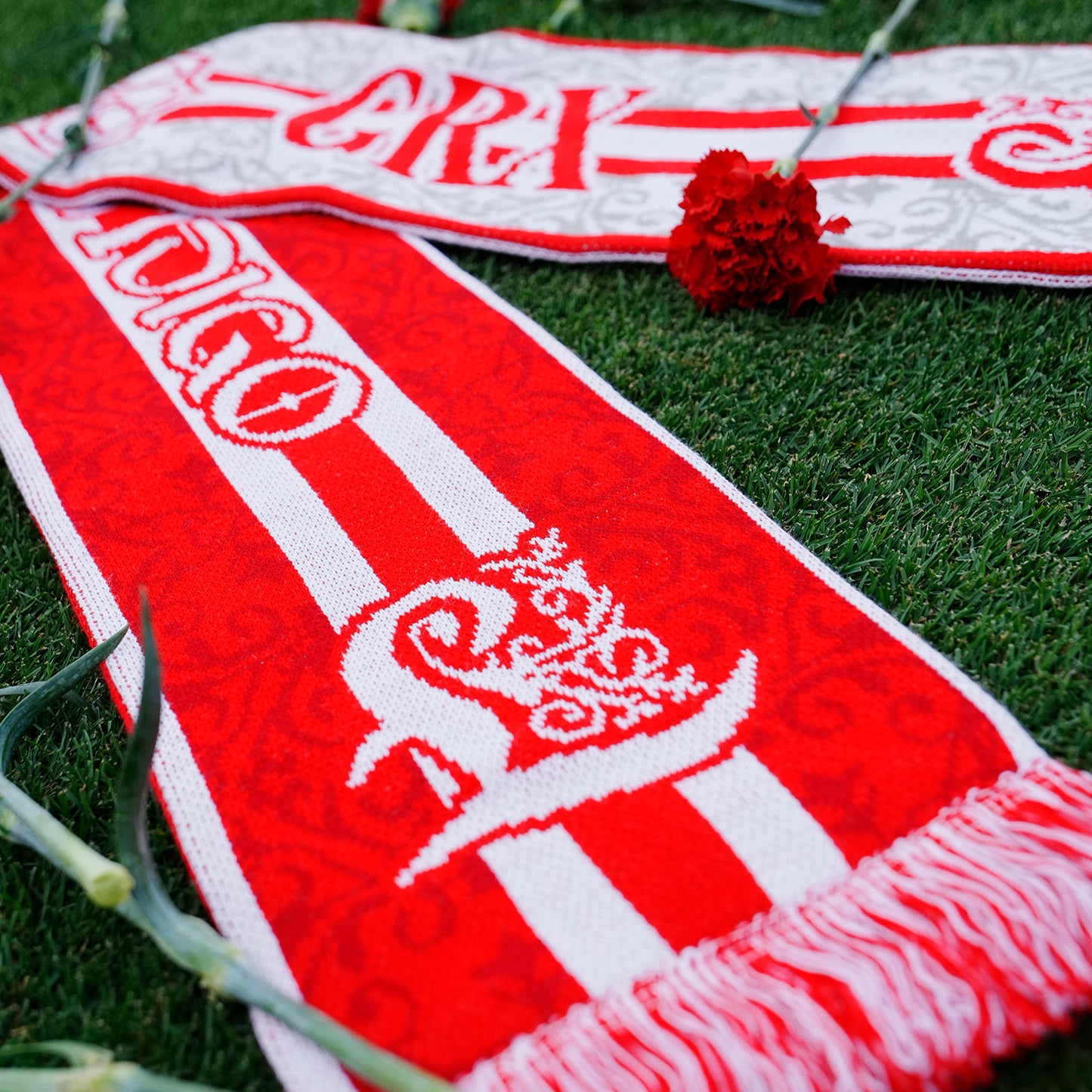 Bufanda Granada CF x Lola Indigo & GRX
