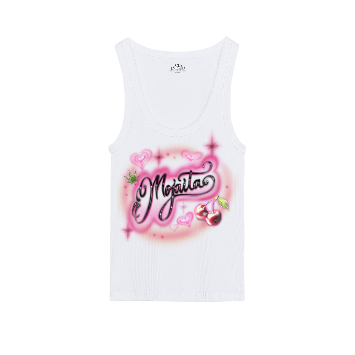 Tank top "MOJA1TA"