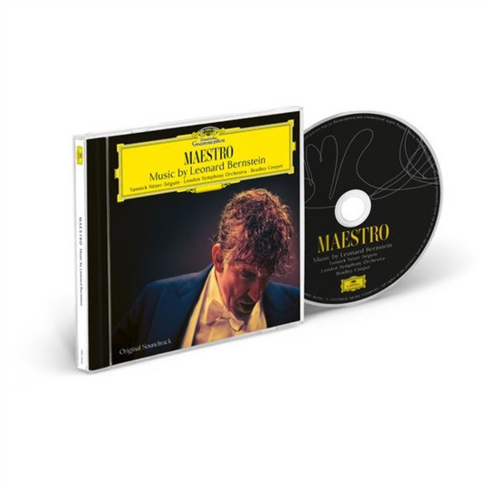 Maestro: Music By Leonard Bernstein - CD
