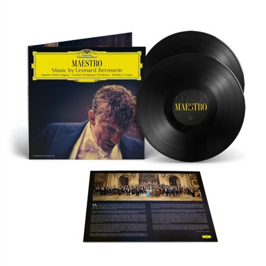 Maestro: Music By Leonard Bernstein - Vinilo (2LP)