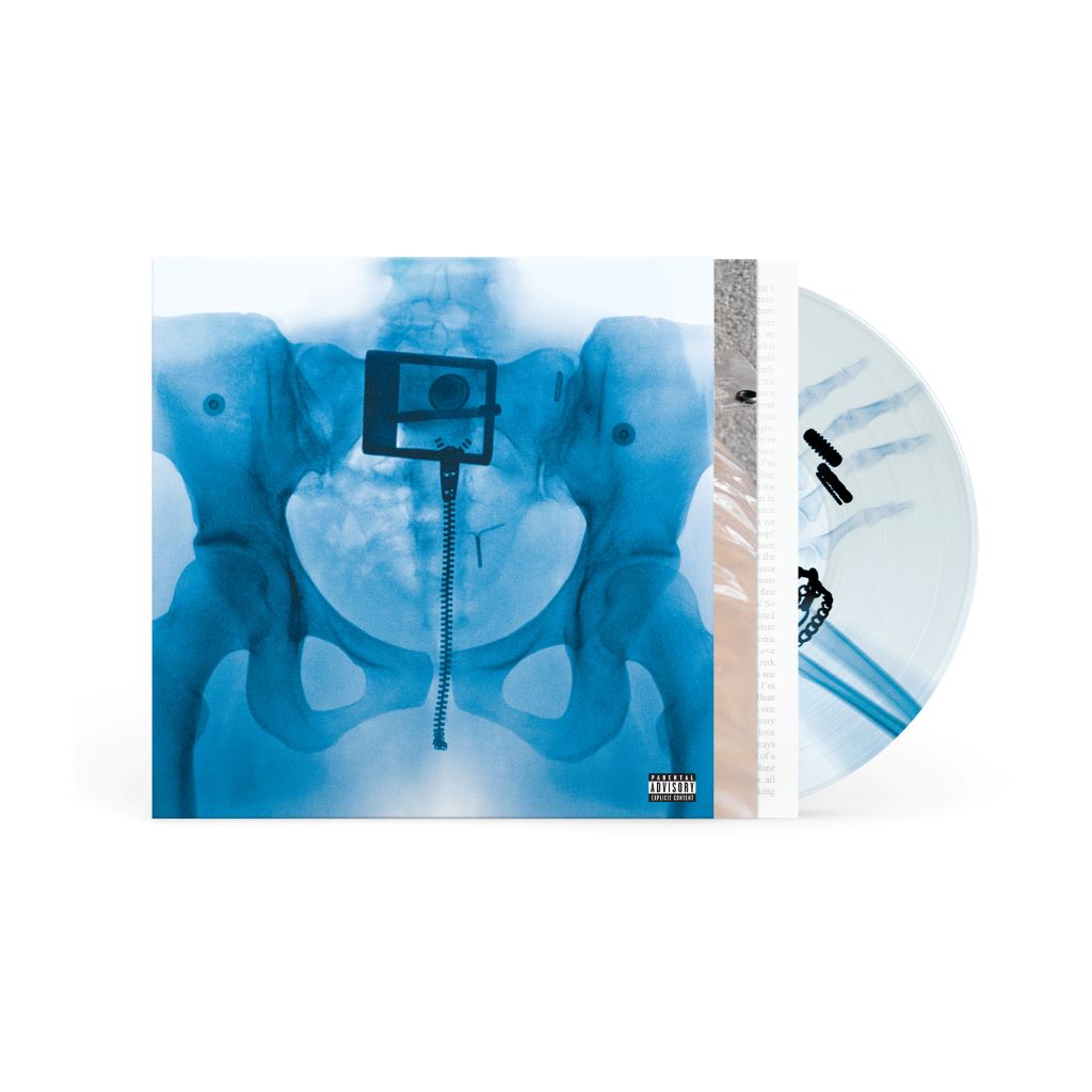 Virgin - Vinilo Gatefold + Tarjeta Firmada