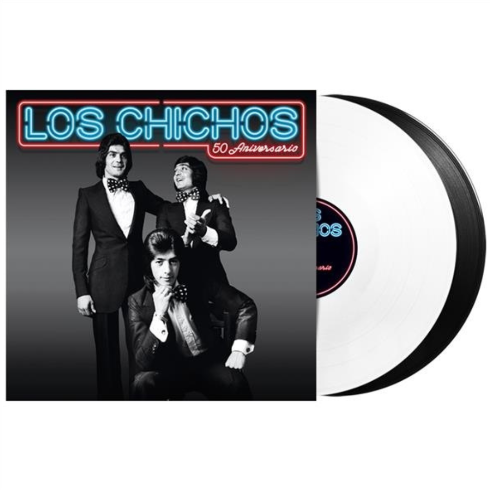 50 Aniversario - Vinilo (2LP, Color Blanco y Negro)