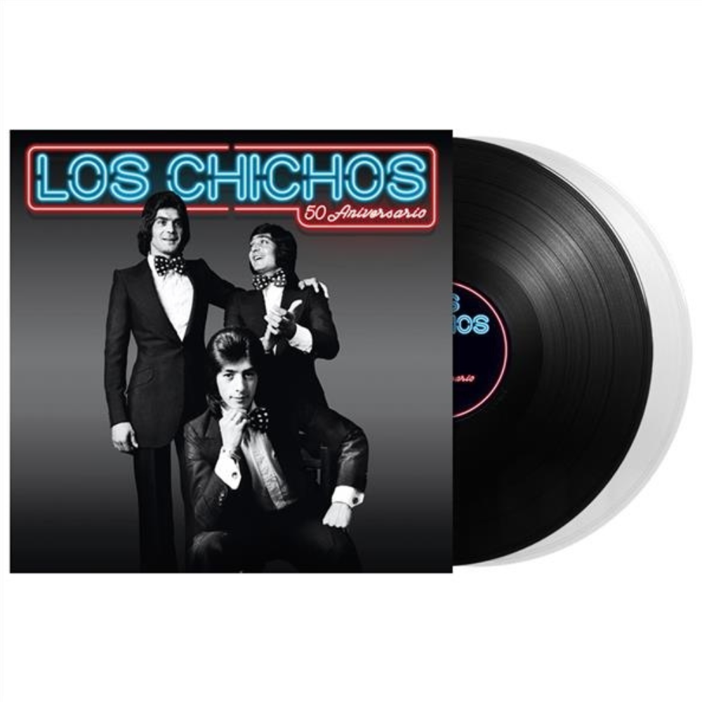 50 Aniversario - Vinilo (2LP, Color Blanco y Negro)