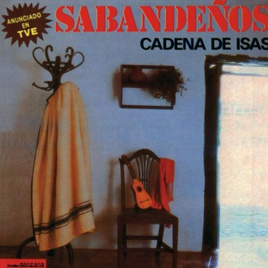 Cadena De Isas - CD