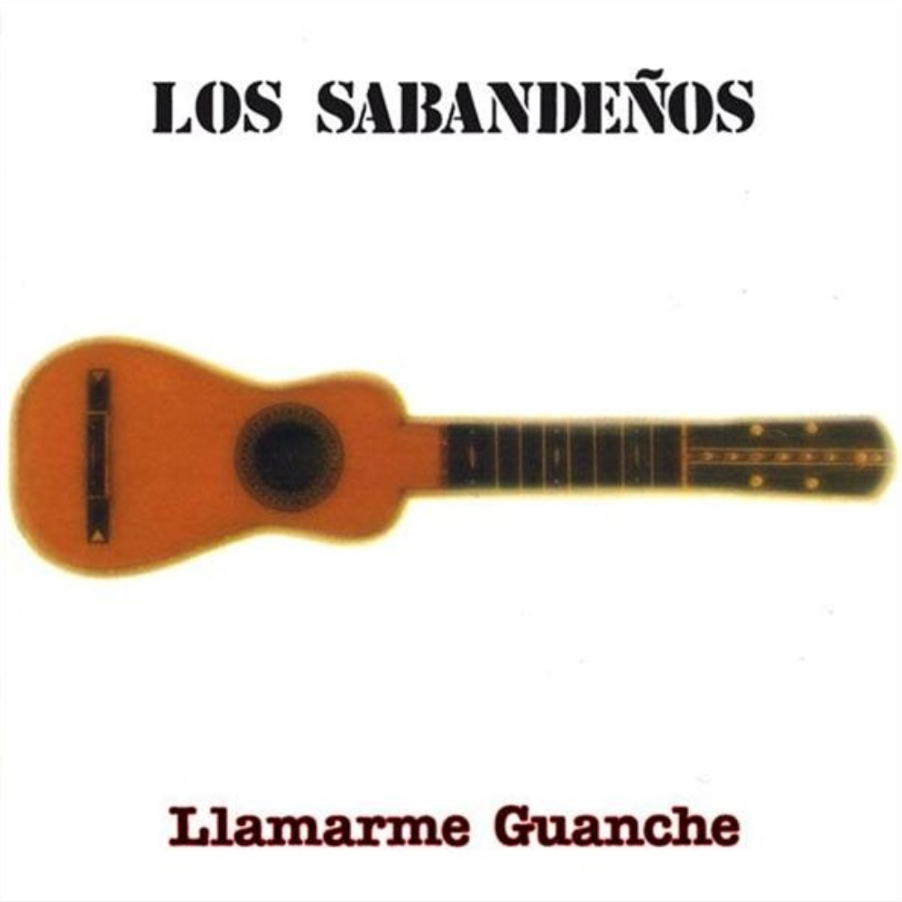Llamarme Guanche - CD