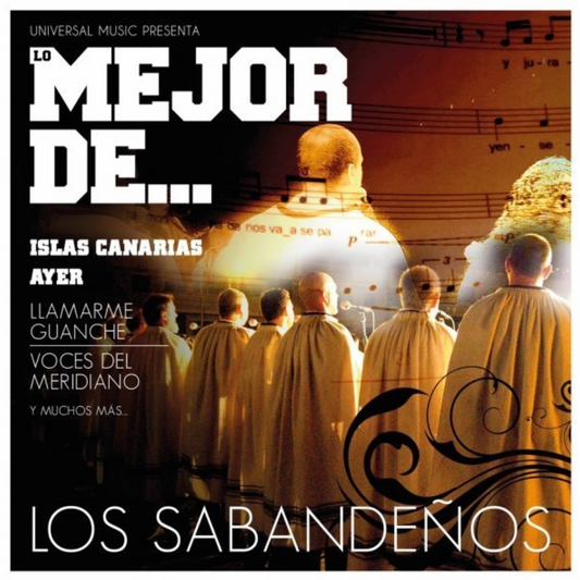 Lo Mejor De Los Sabadeños - CD