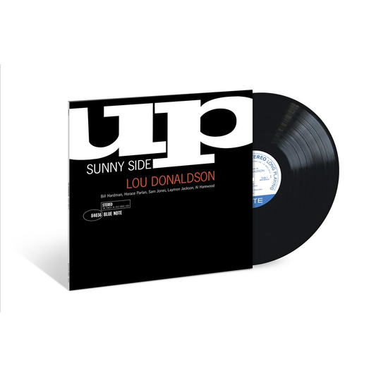 Sunny Side Up - Vinilo