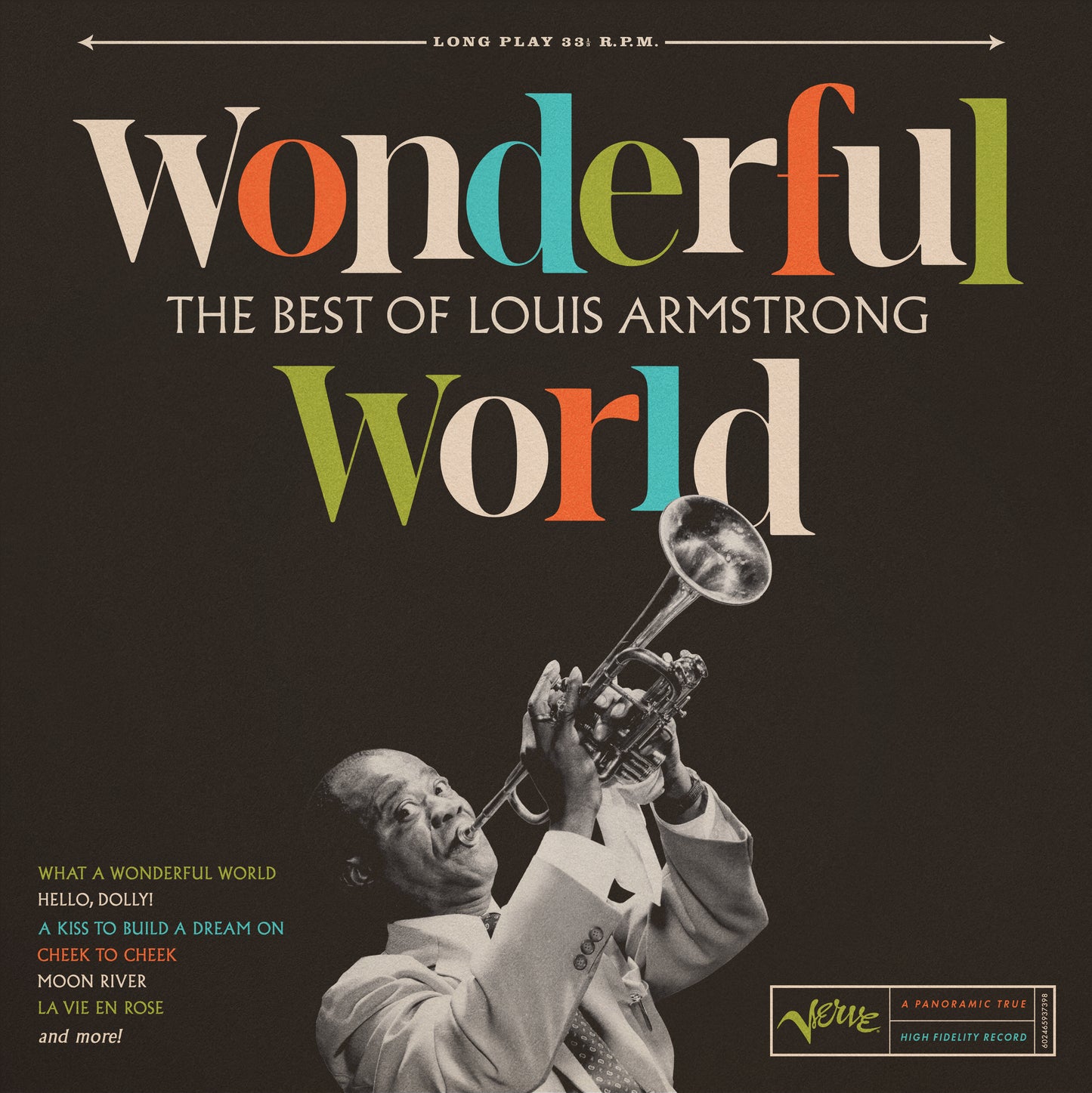 Wonderful World: The Best Of - Vinilo