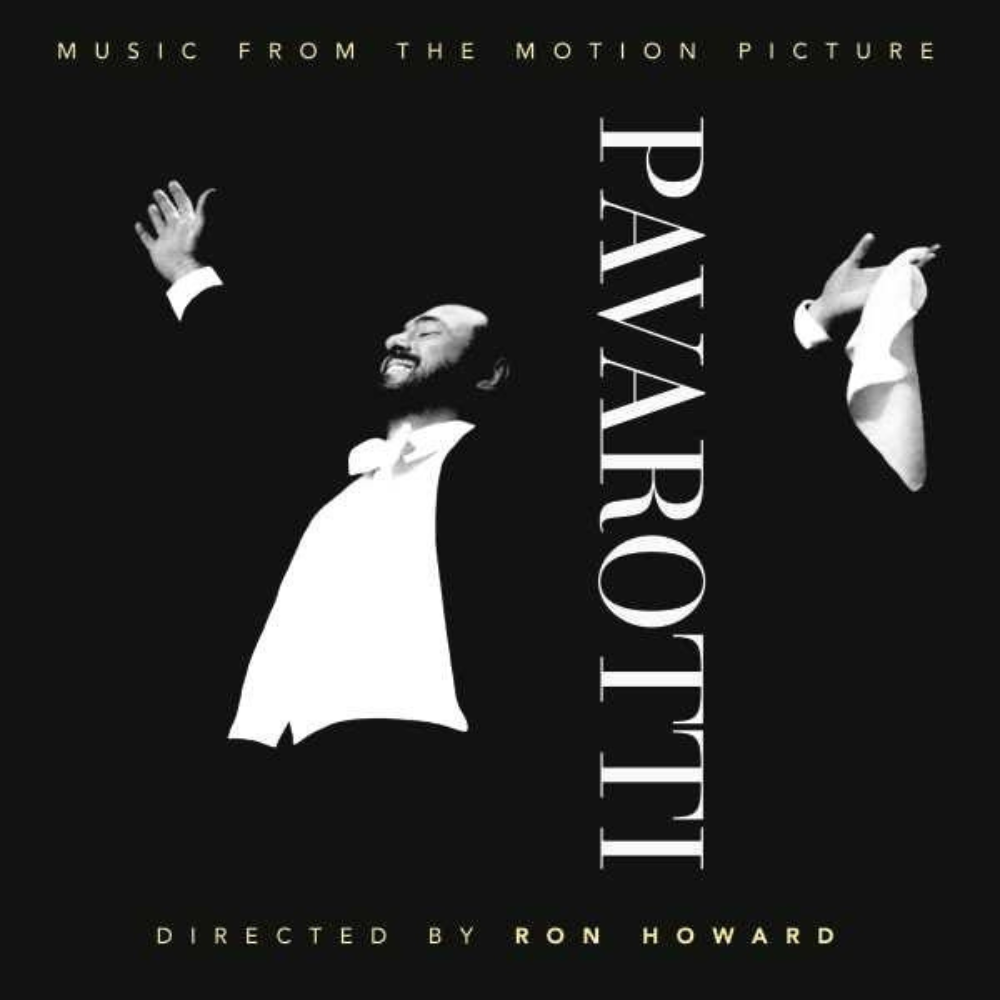 Pavarotti OST - CD