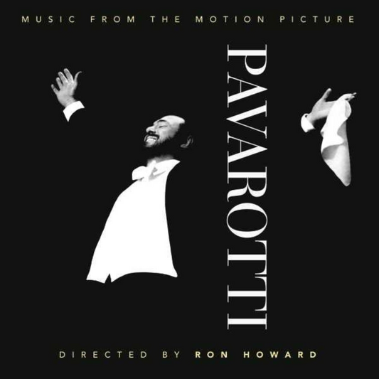 Pavarotti OST - CD