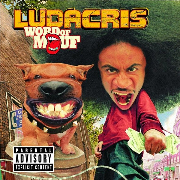 WORD OF MOUF - Vinilo (2LP)