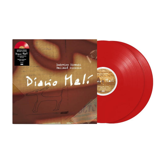 Diario Mali - Vinilo (Color Rojo 2LP)