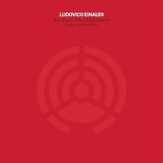 Live At The Royal Albert Hall - CD (2CD)