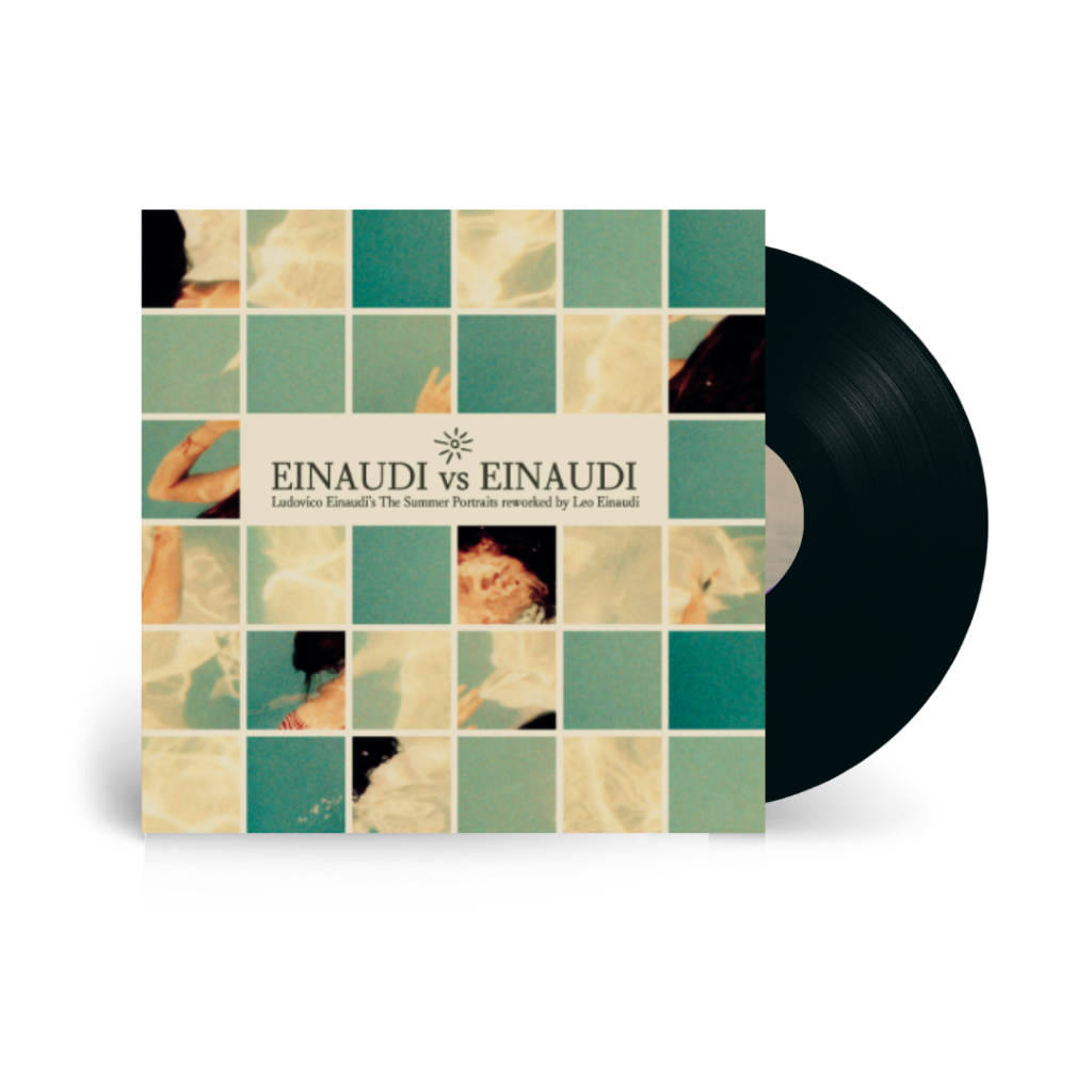 The Summer Portrait's Reworked By Leo Einaudi - Vinilo