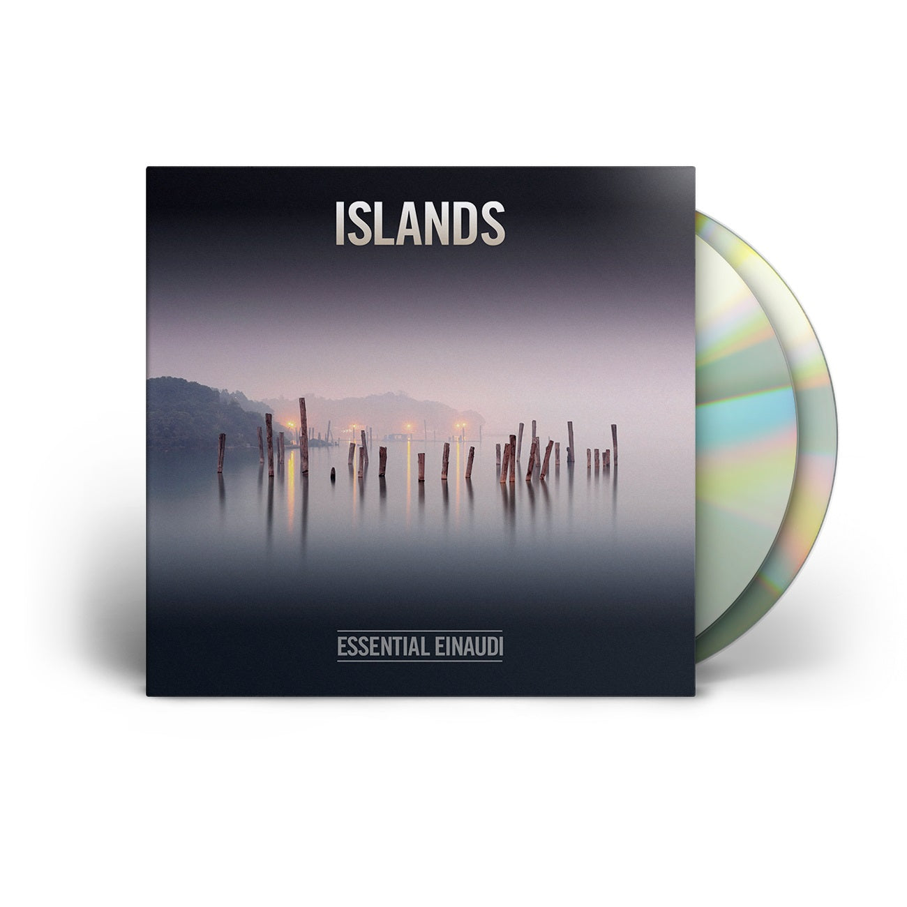 Islands - Essential Einaudi - 2CD