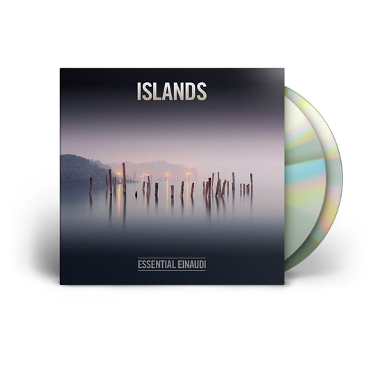 Islands - Essential Einaudi - 2CD