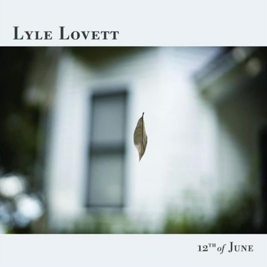 12th Of June - Vinilo