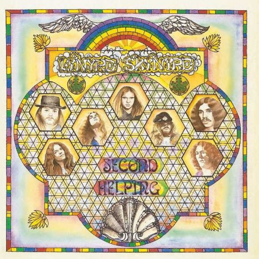 Second Helping - Vinilo