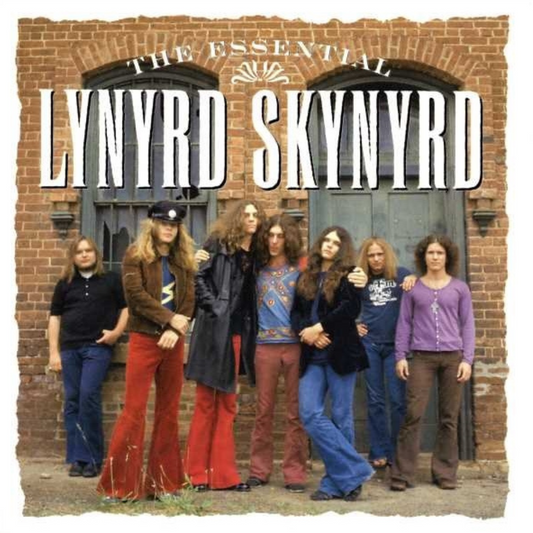 The Essential Lynyrd Skynyrd - CD (2CD)