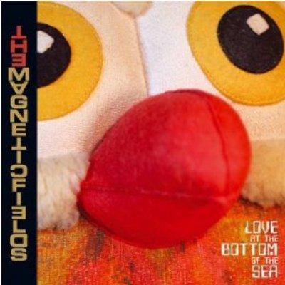 Love At The Bottom Of The Sea - CD