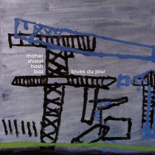 Blues Du Jour - Vinilo