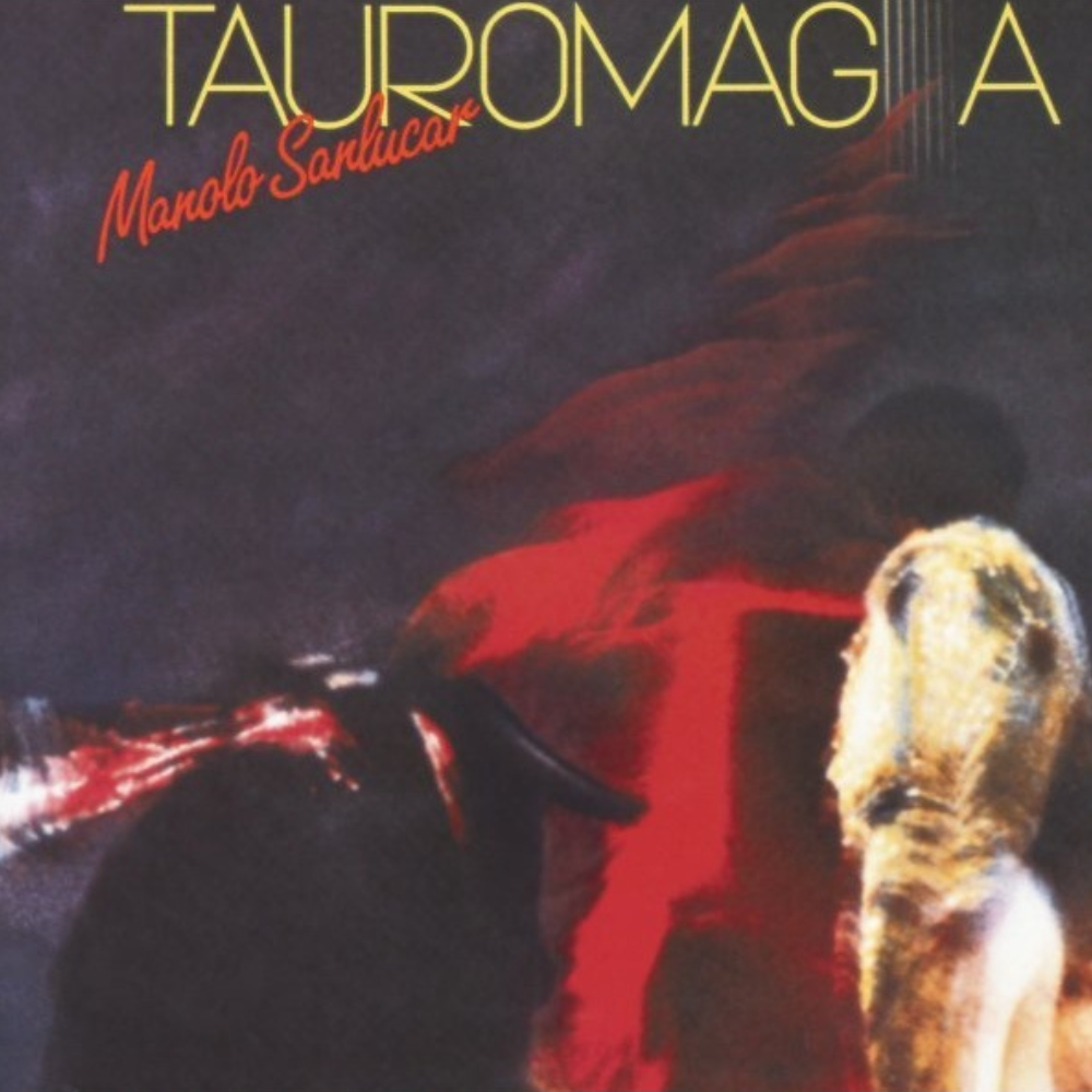 Tauromagia - Manolo Sanlucar - CD