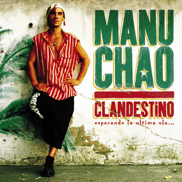 Clandestino - Vinilo (2LP) + CD