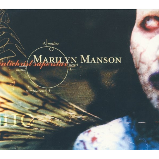 Antichrist Superstar - CD