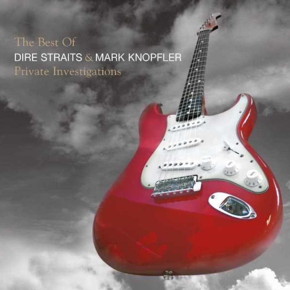 The Best Of Dire Straits & Mark Knopfler - Private Investigations - CD