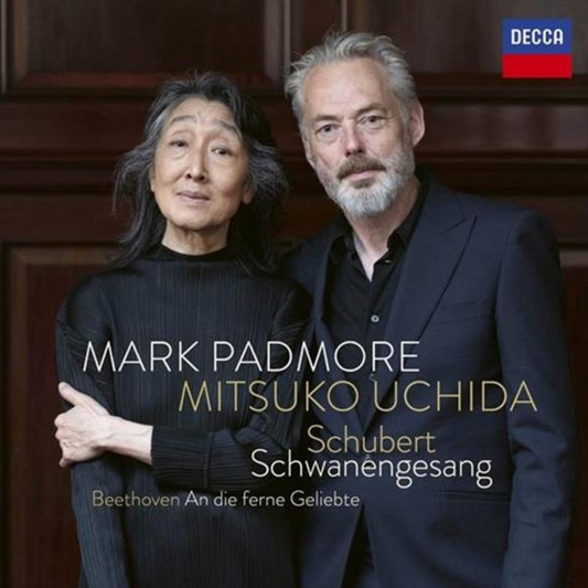 Schubert: Schwanengesang - CD