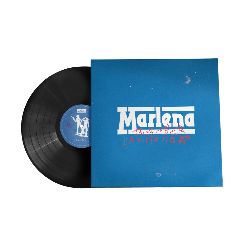 La Victoria - Vinilo 10" (Edición Firmada Exclusiva)