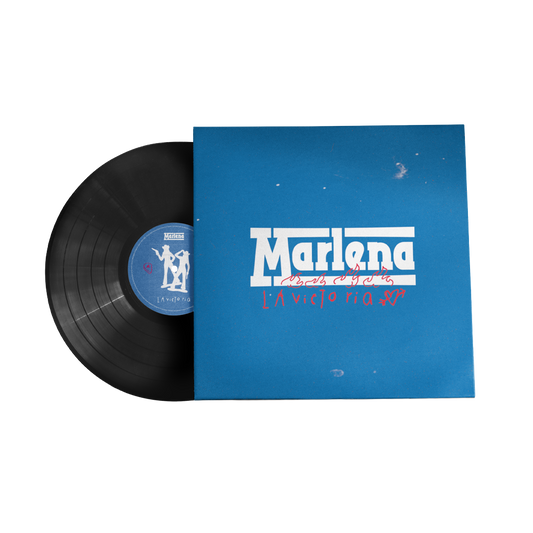 La Victoria - Vinilo 10" (Edición Firmada Exclusiva)