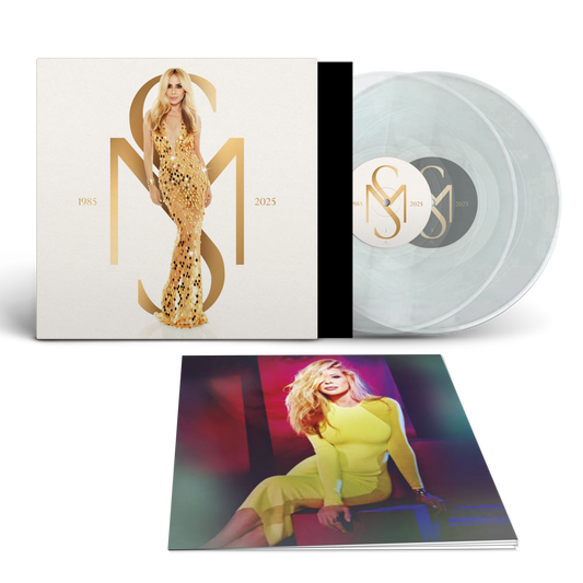 40 Años 1985-2025 - Vinilo (Color Transparente 2LP)