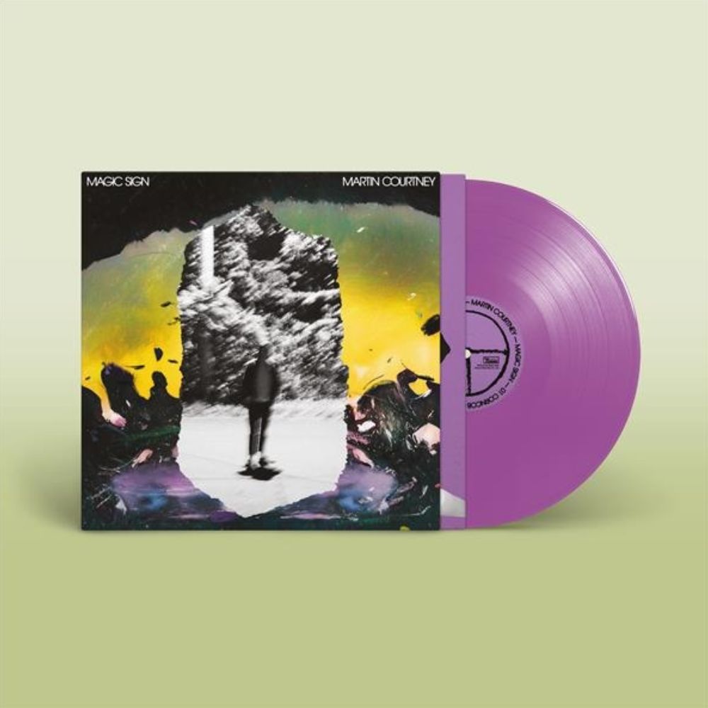 Magic Sign (LPX) - Vinilo